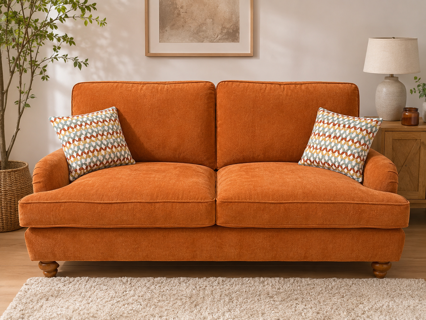 Cheltenham 3 Seater