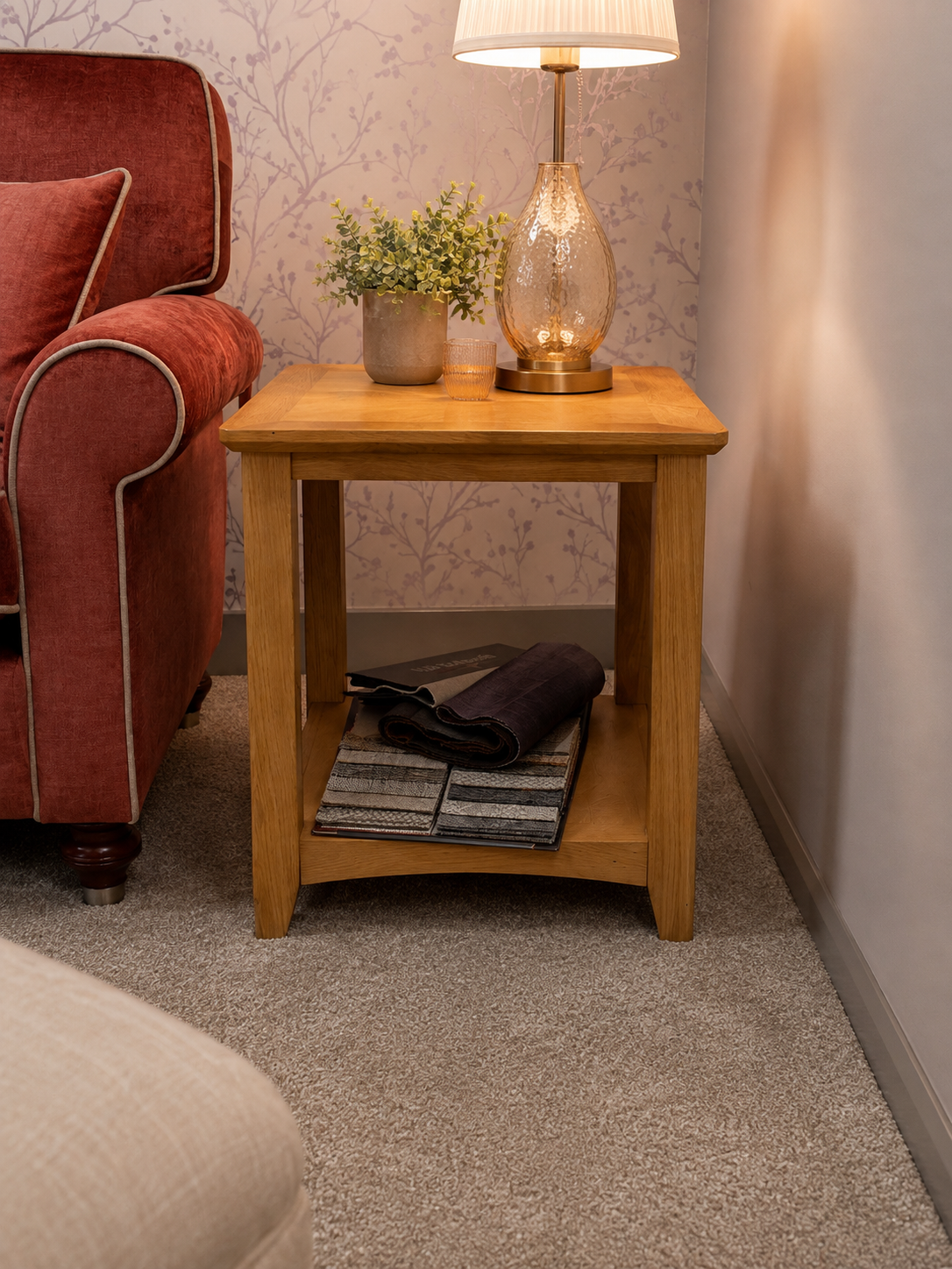 Carlo Square Coffee Table