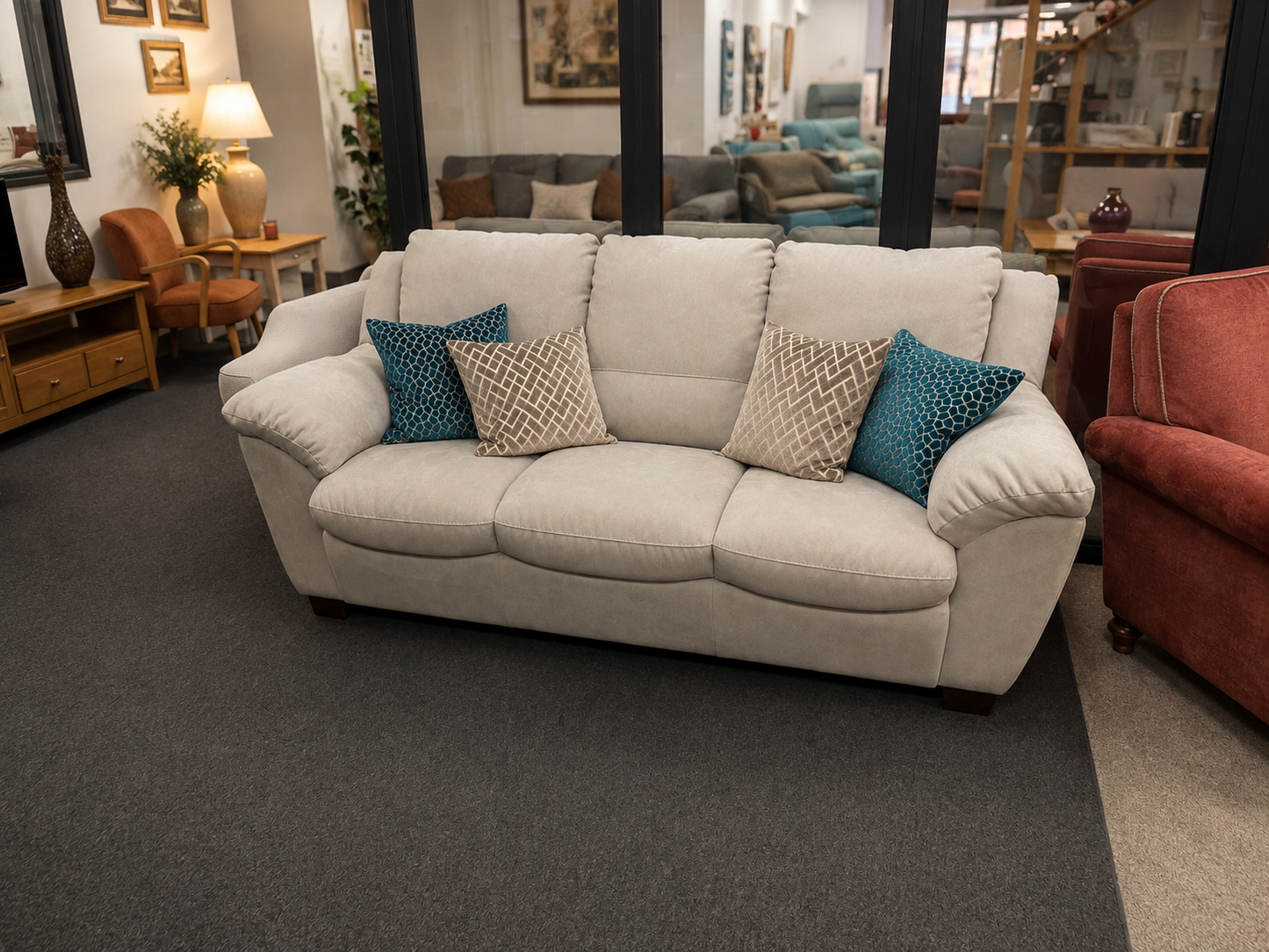 Koala 3 Seater Sofa