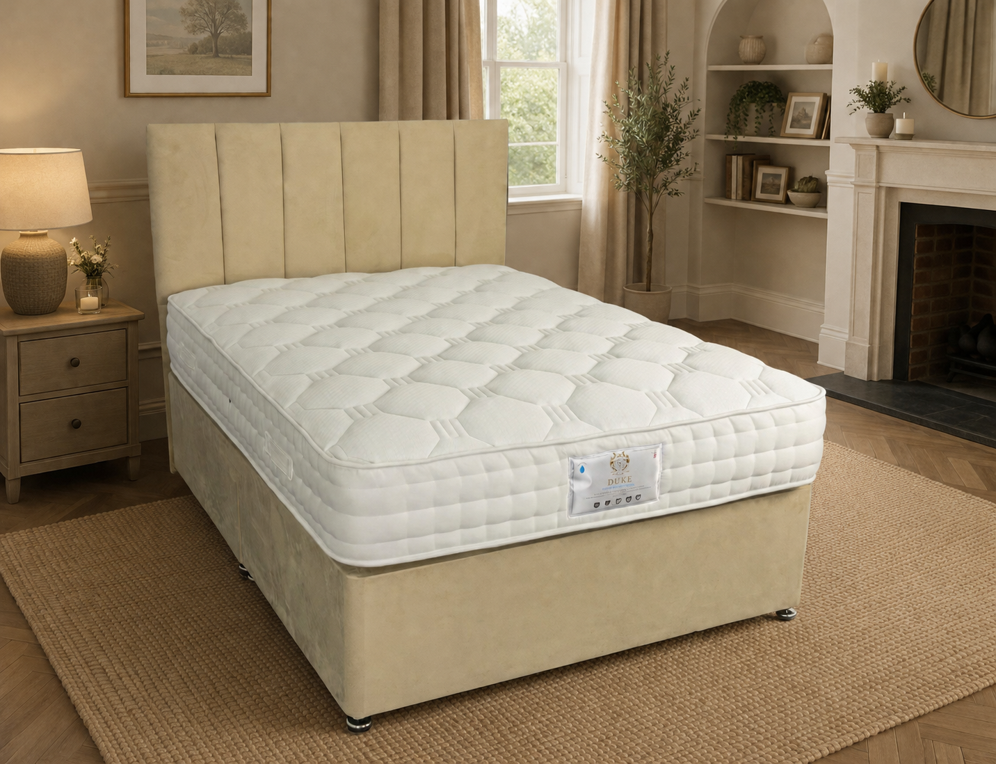 Harewood Mattress