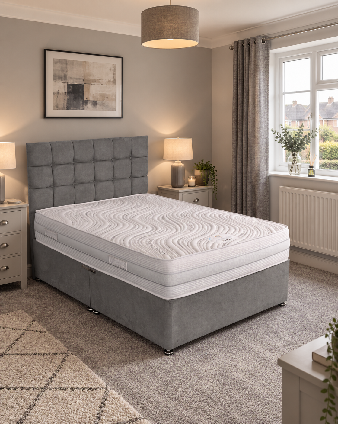 Alnwick Mattress