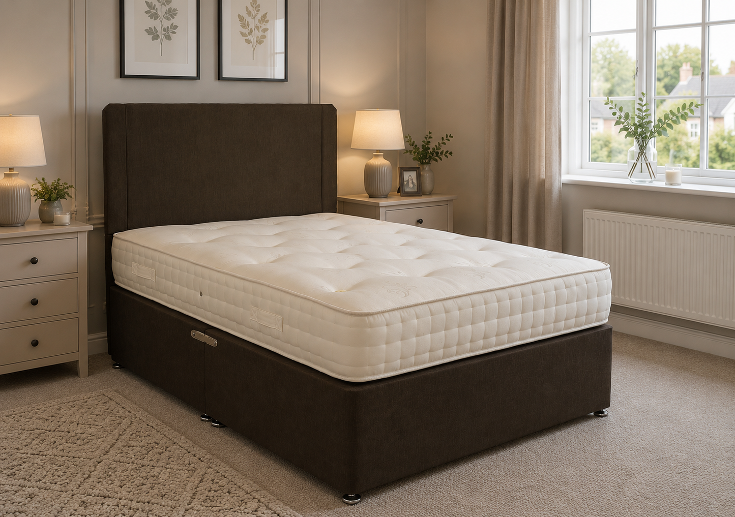 Wilton Mattress