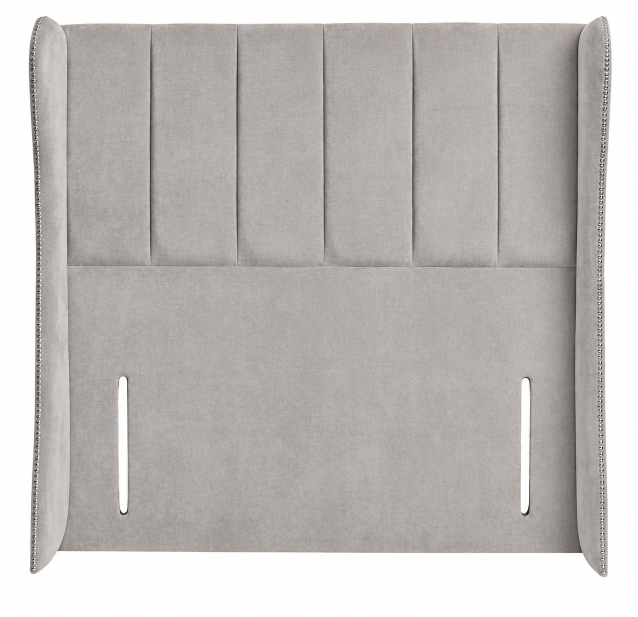 Bath upholstered headboard