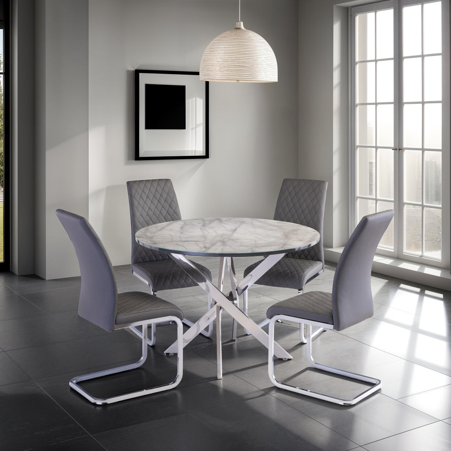 Alden Dining Table