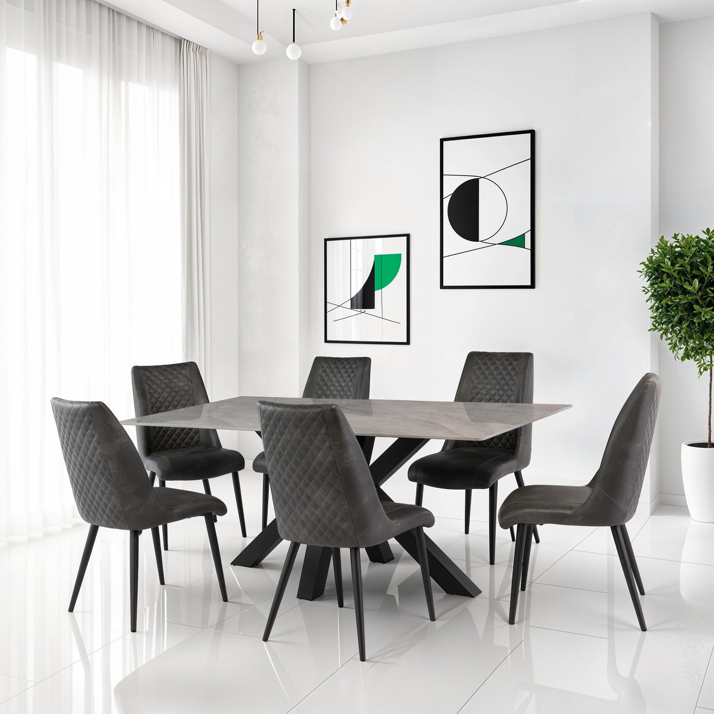 Cora Dining Table