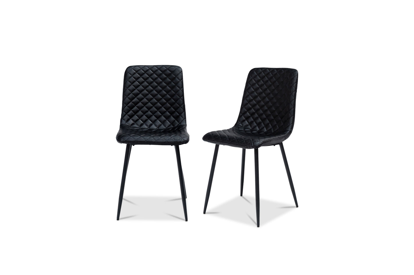 1001 Black Dining Chair