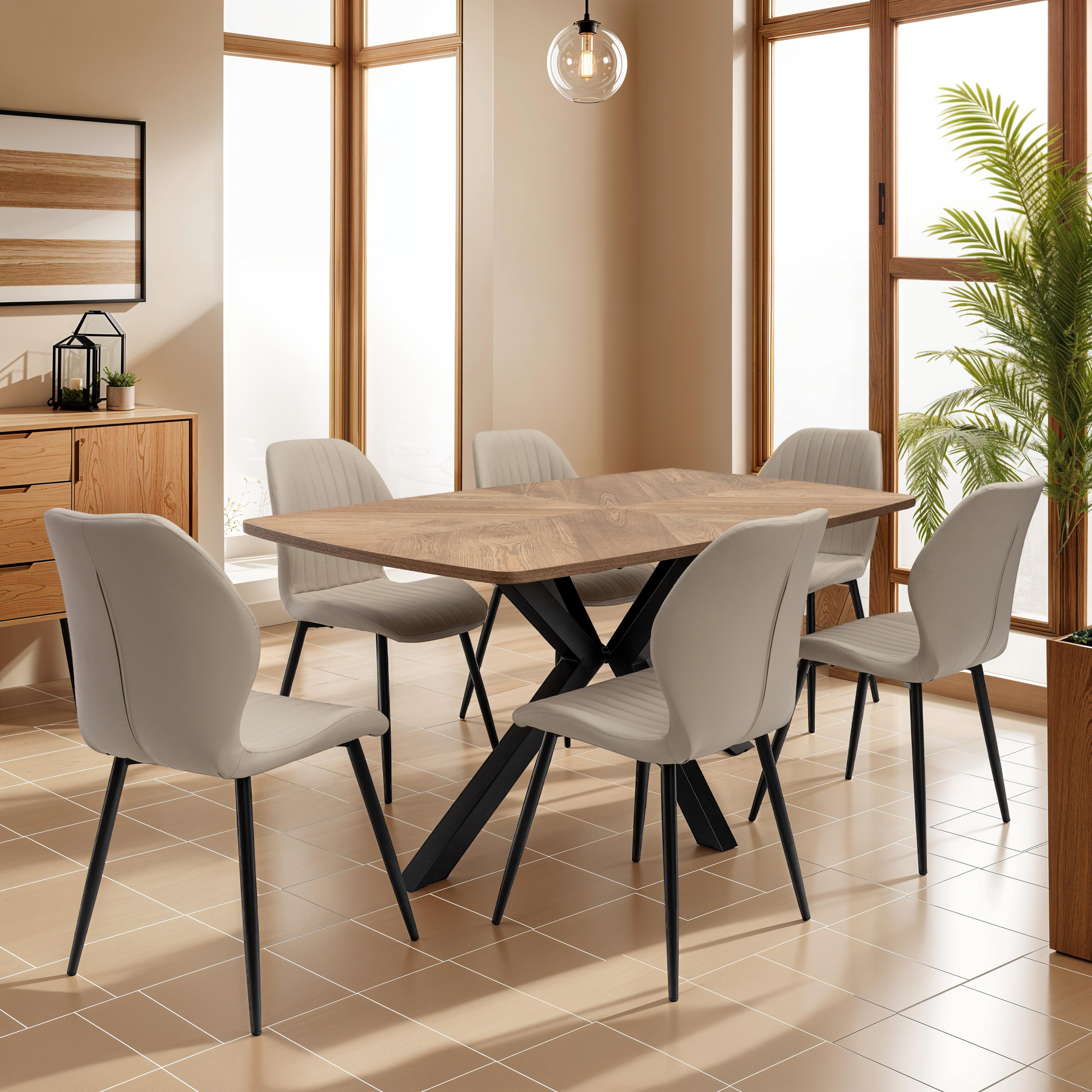 Hampton Dining Table