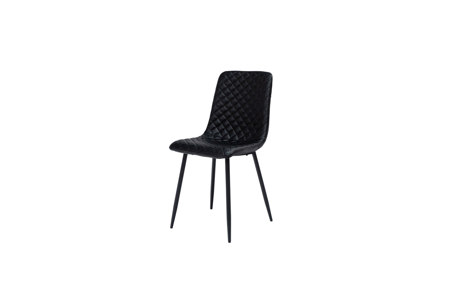 1001 Black Dining Chair