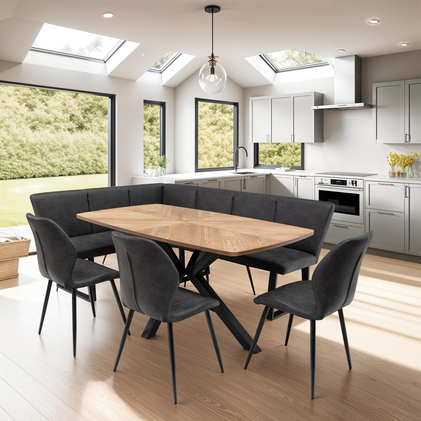 Hampton Dining Table
