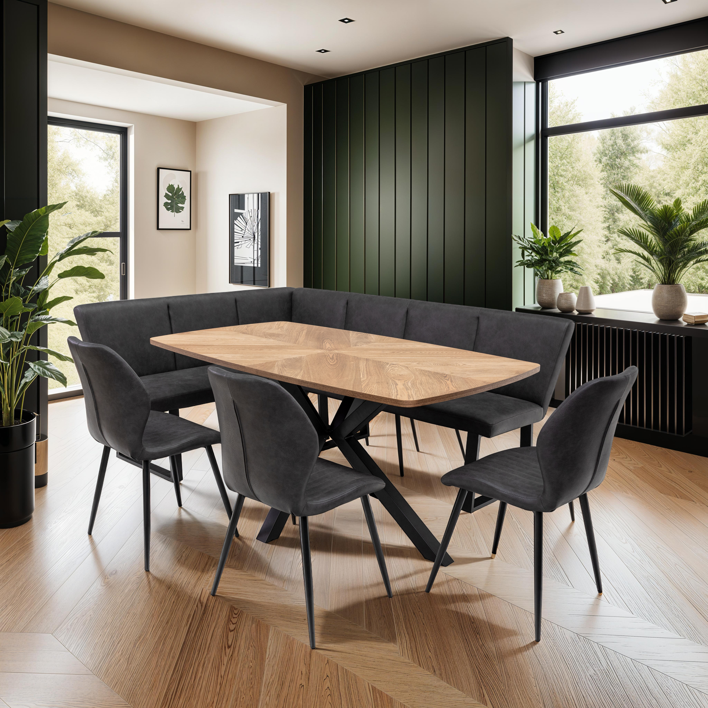 Hampton Dining Table