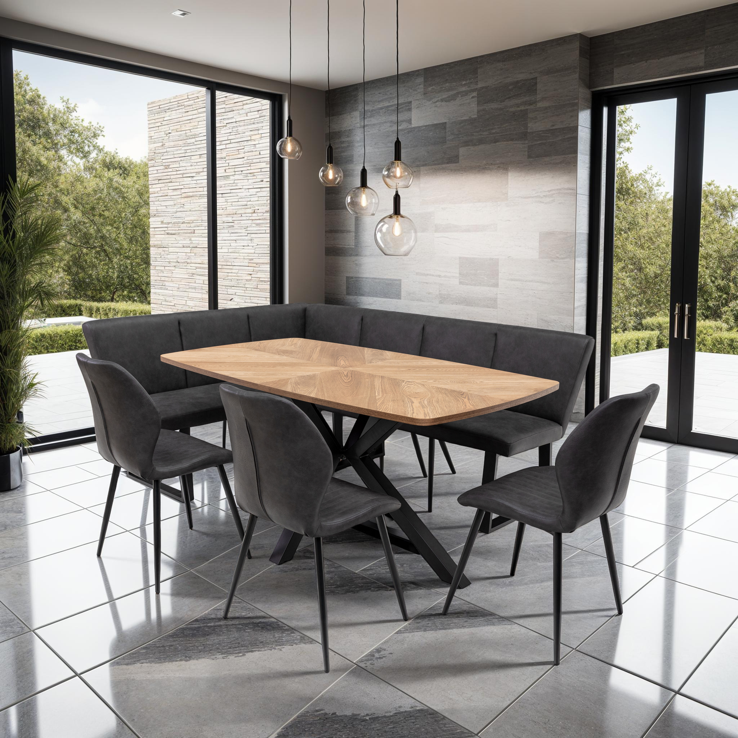 Hampton Dining Table