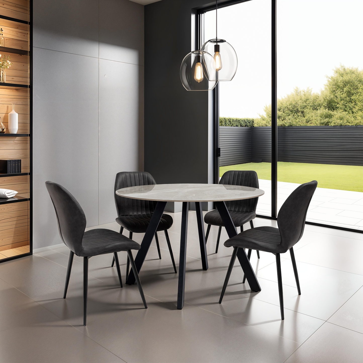 Saldini Dining Table