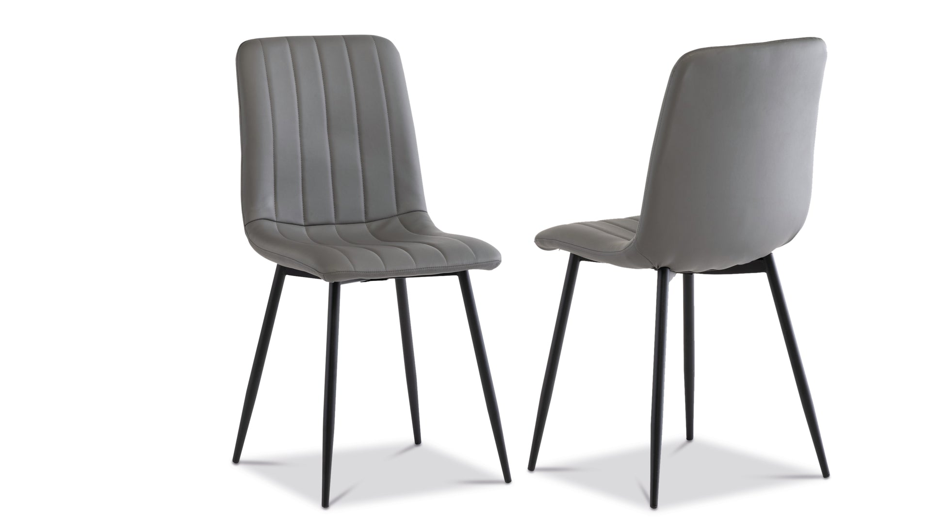 611 Grey Dining Chair