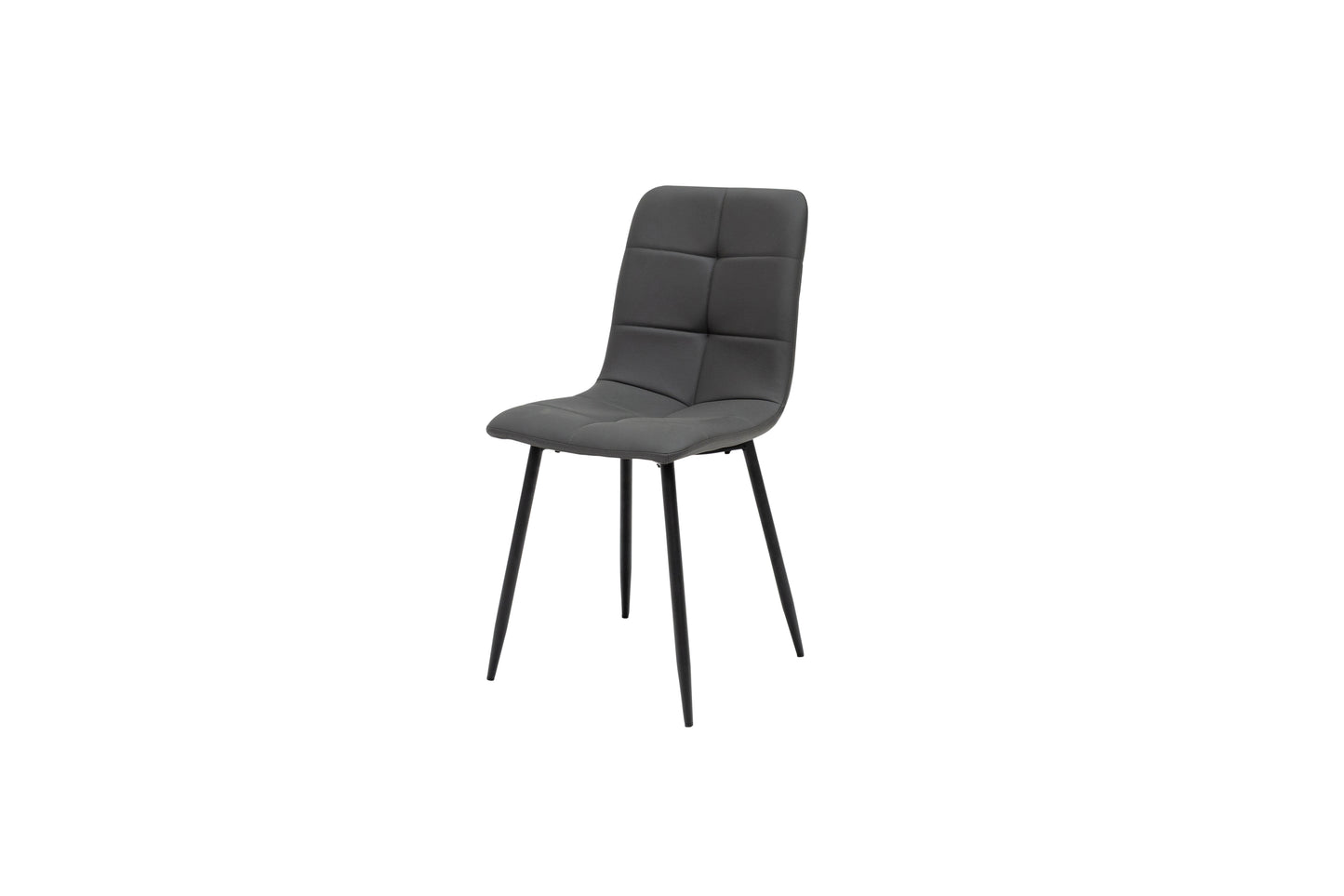 645 Charcoal Dining Chair