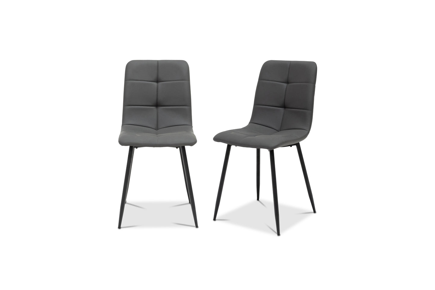 645 Charcoal Dining Chair