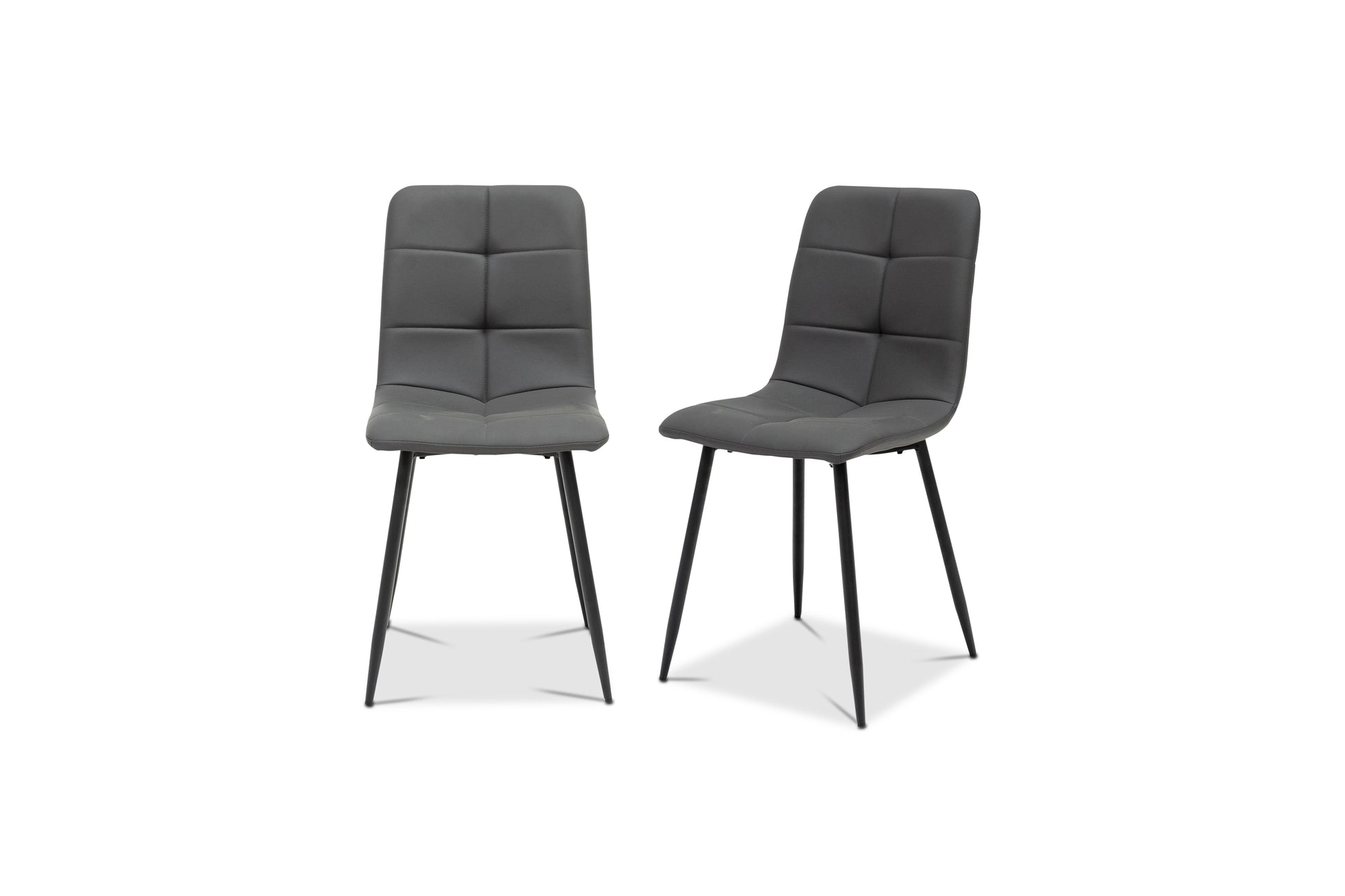 645 Charcoal Dining Chair