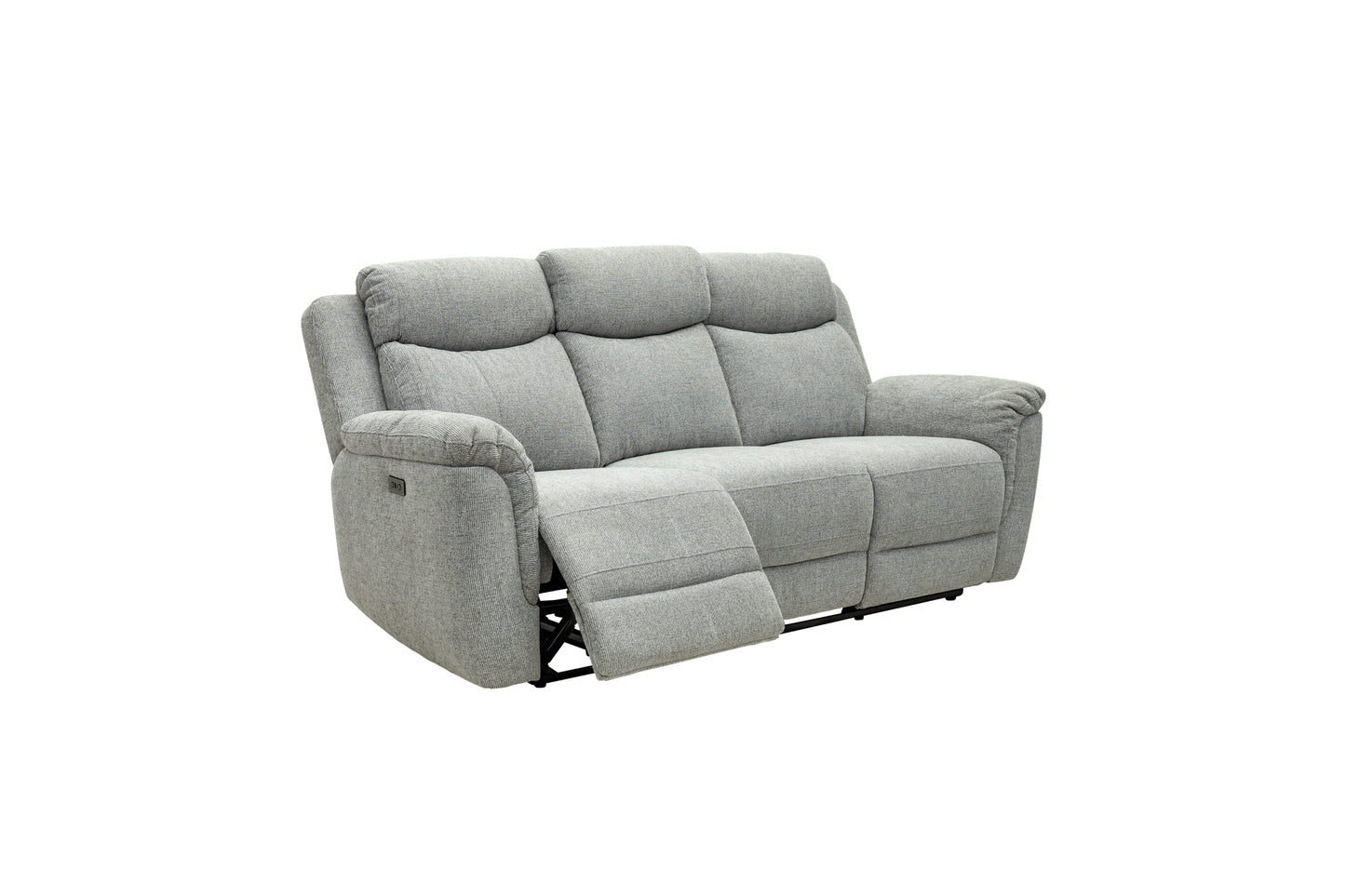 Finley Electric Recliner Sofa