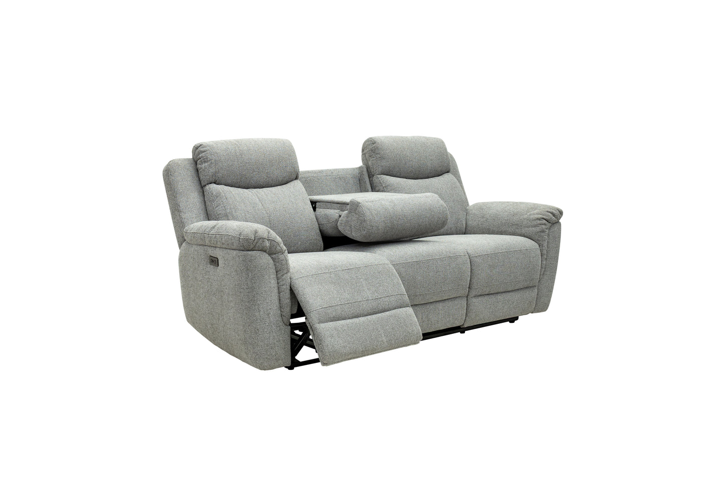 Finley Electric Recliner Sofa