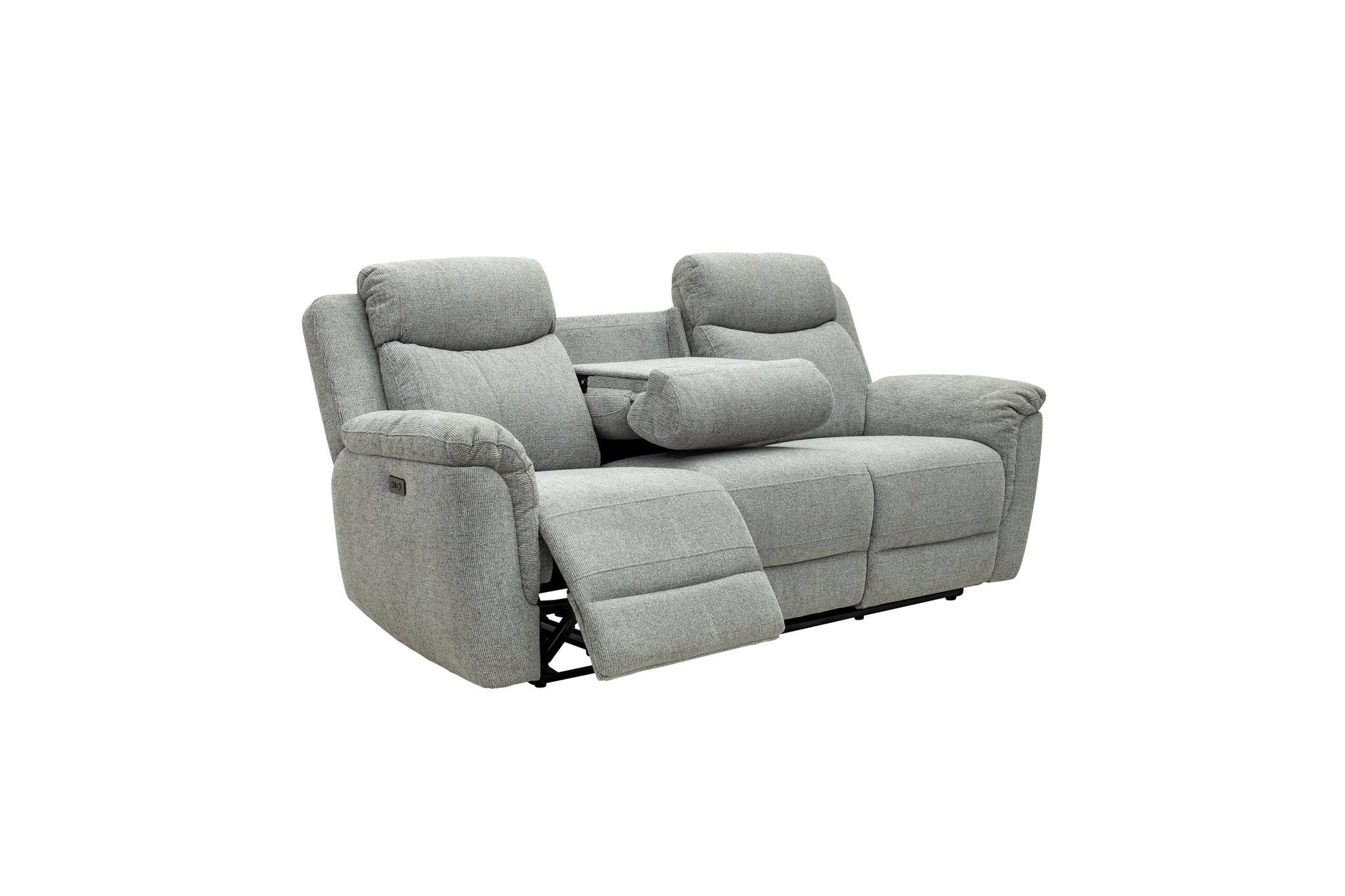 Finley Electric Recliner Sofa