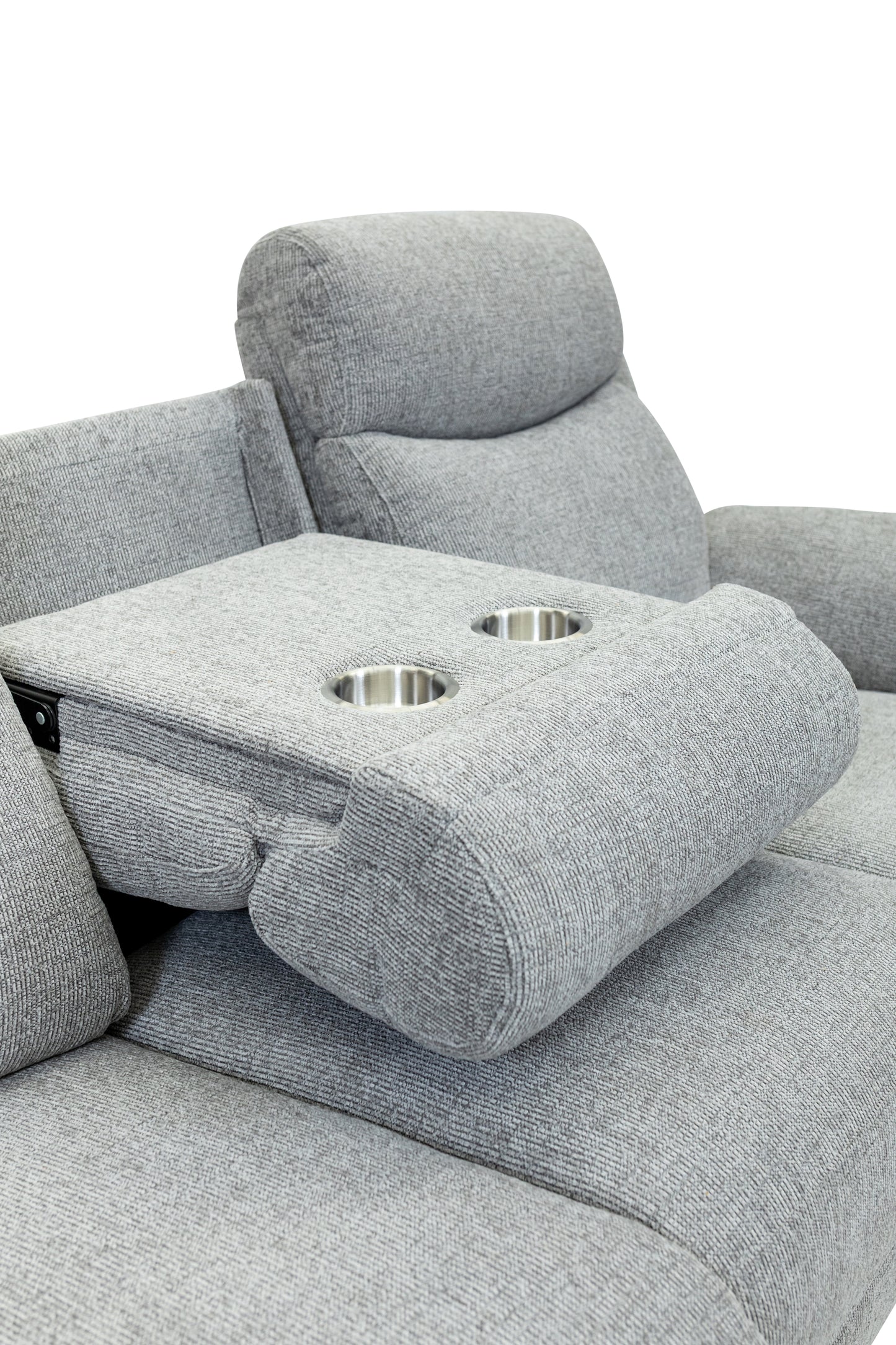 Finley Electric Recliner Sofa