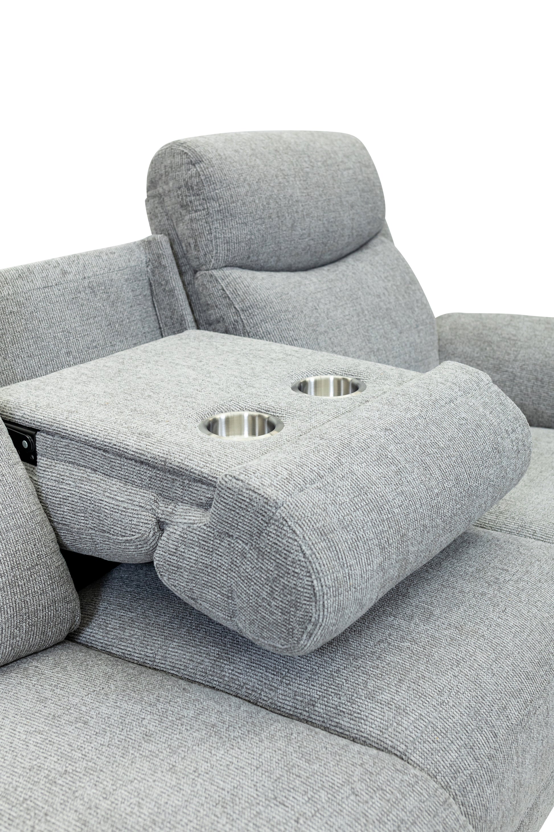 Finley Electric Recliner Sofa