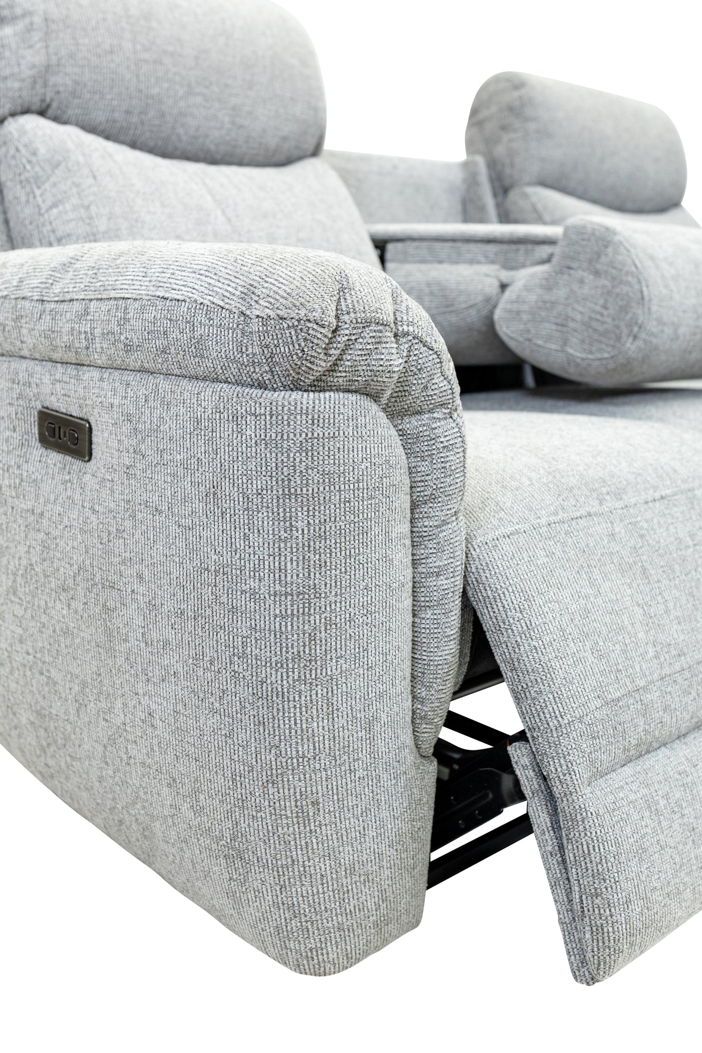 Finley Electric Recliner Sofa