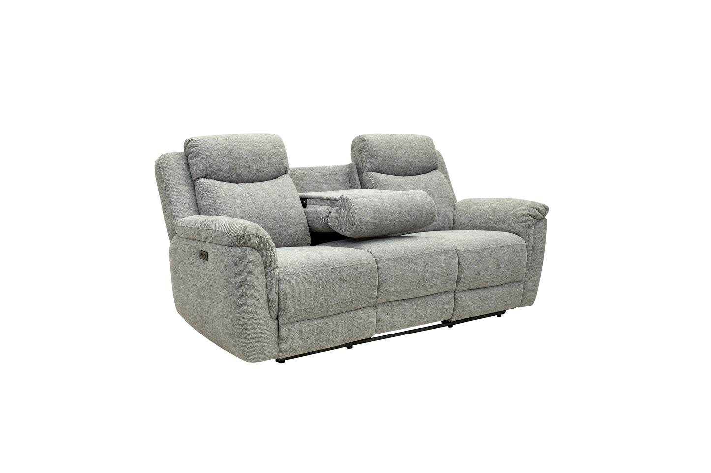 Finley Electric Recliner Sofa