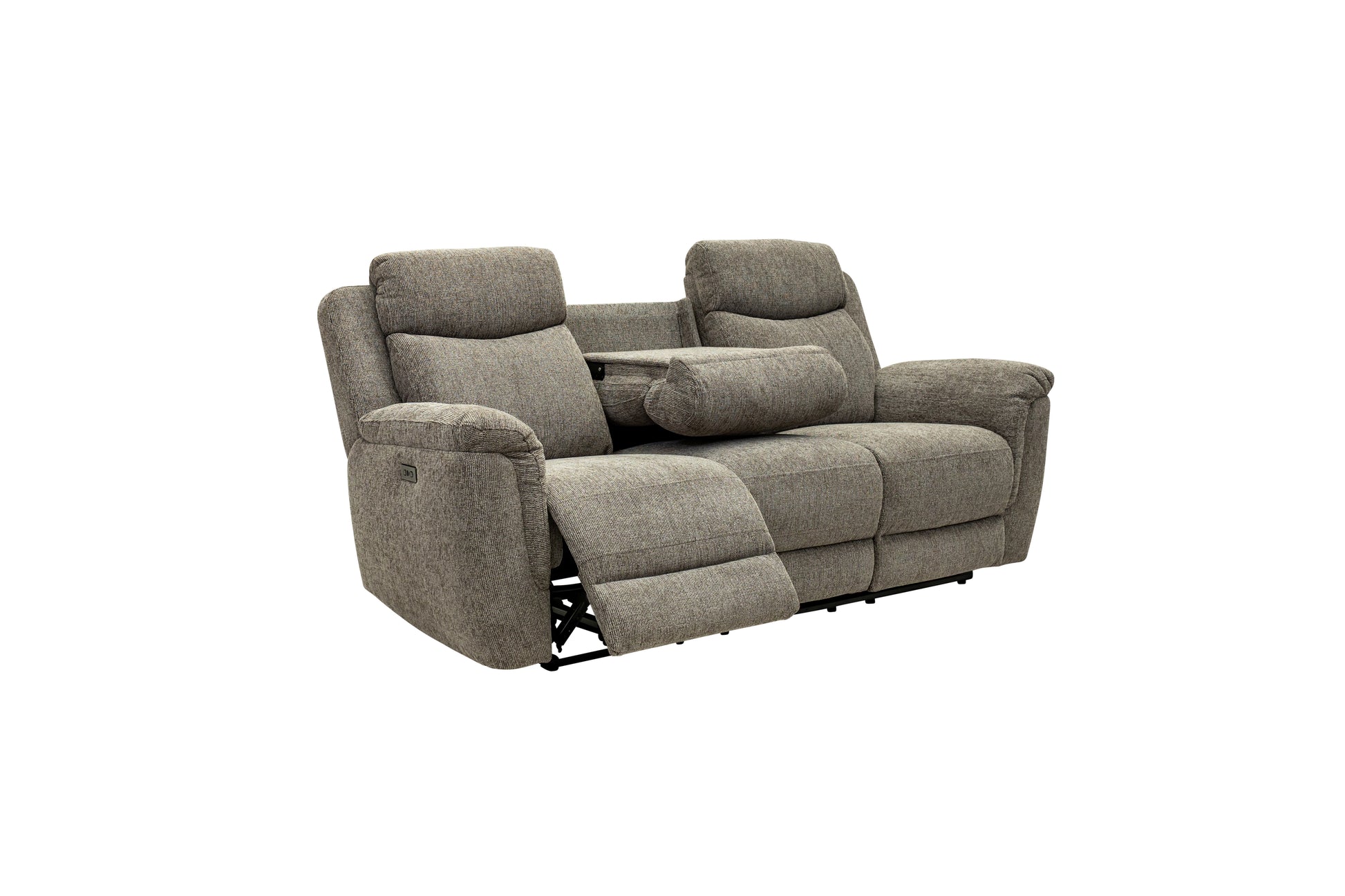 Finley Electric Recliner Sofa