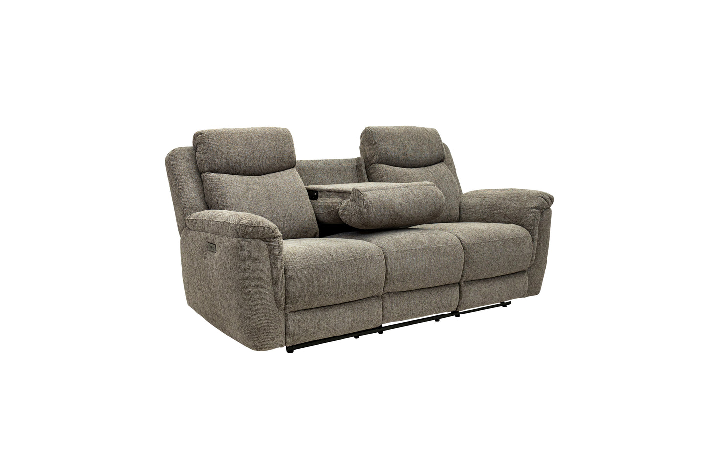 Finley Electric Recliner Sofa