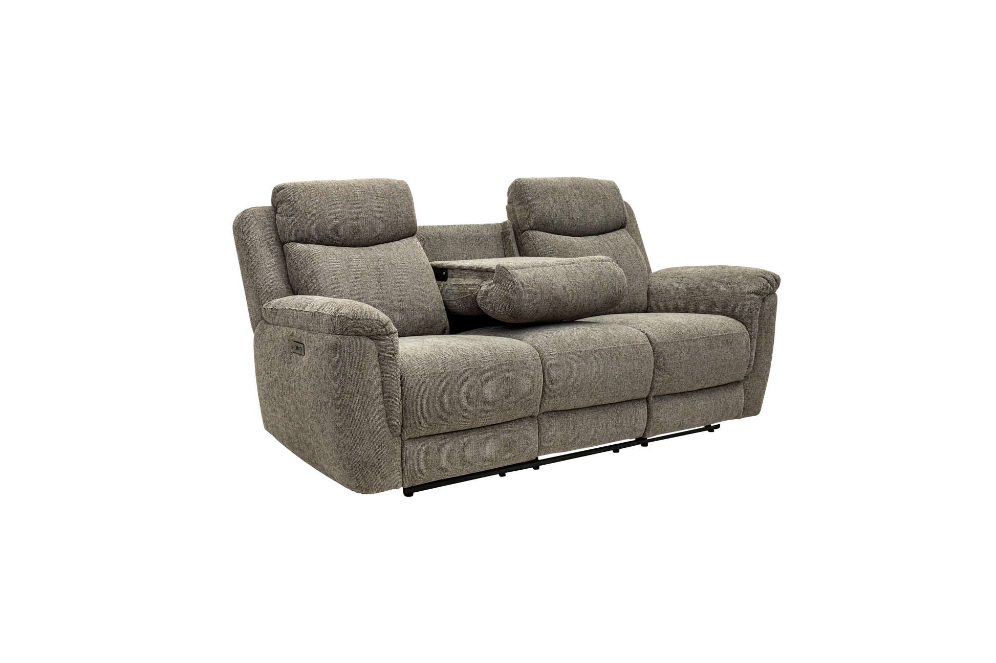 Finley Electric Recliner Sofa