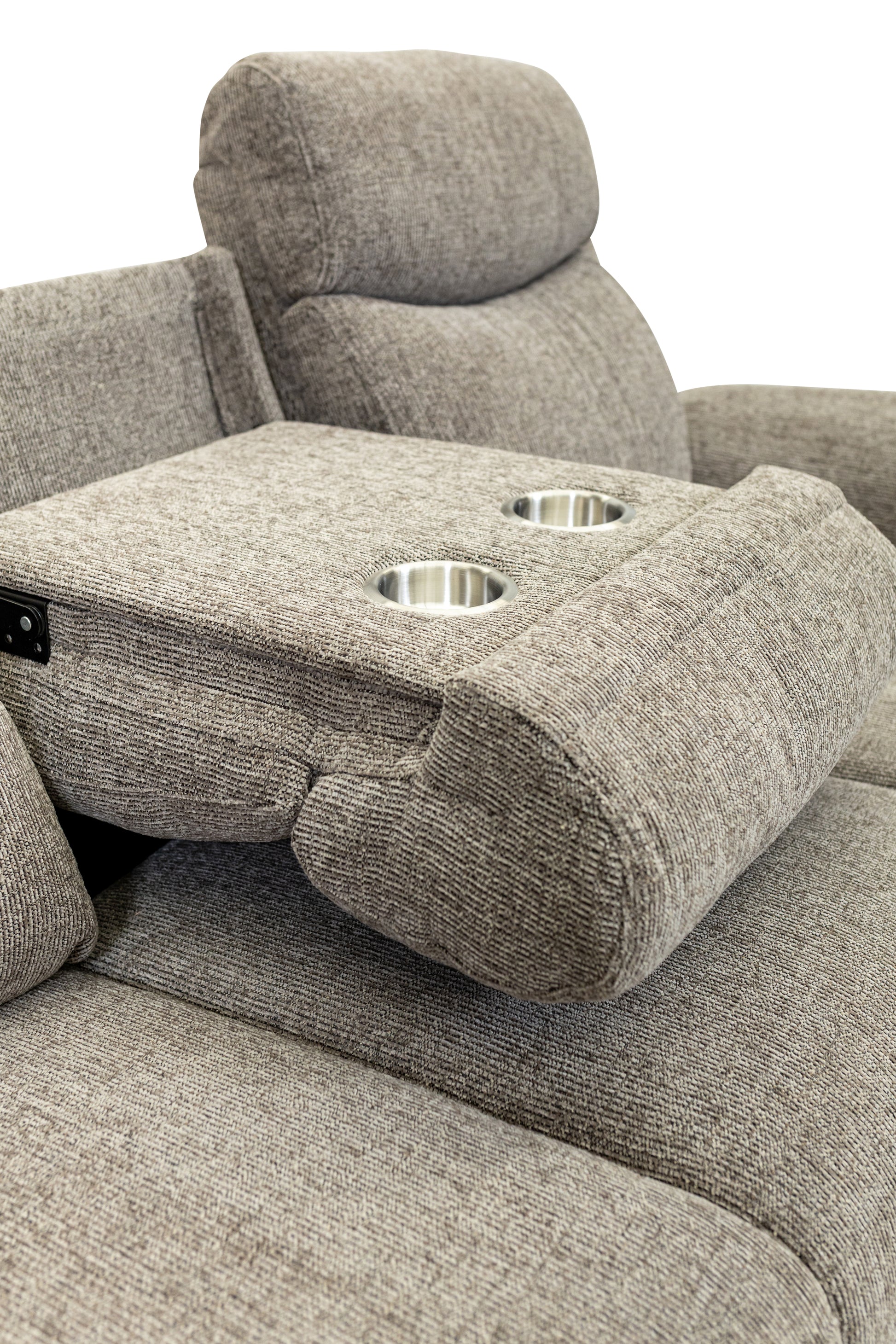 Finley Electric Recliner Sofa