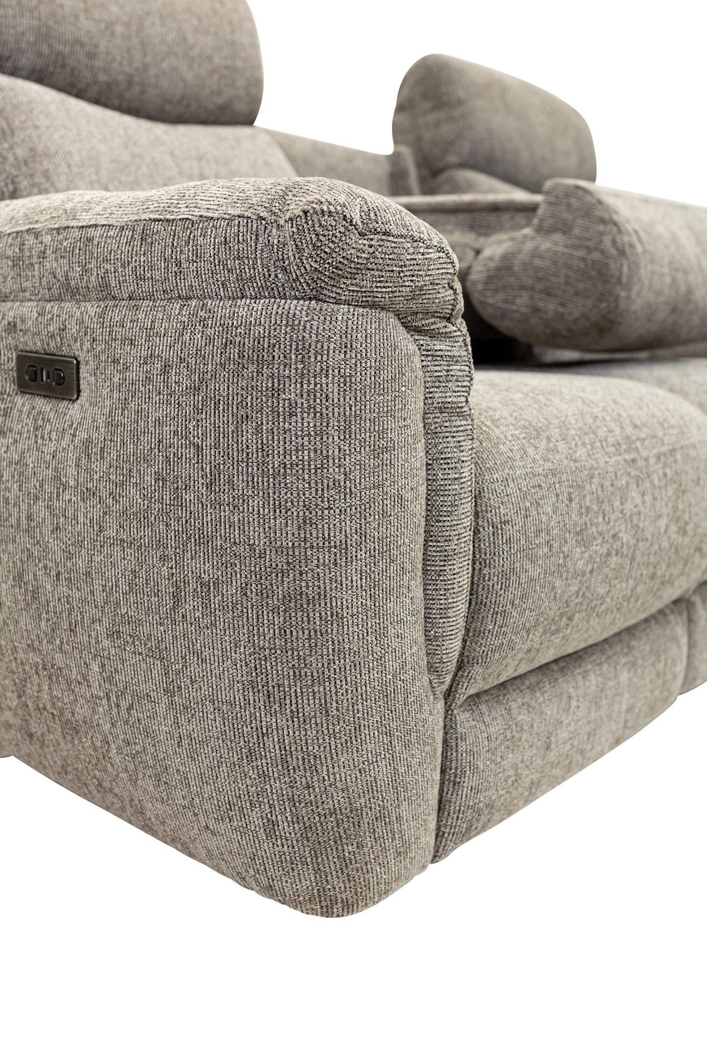 Finley Electric Recliner Sofa