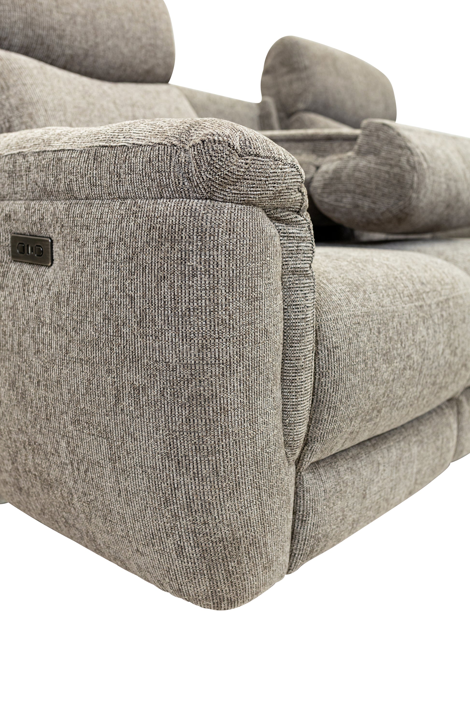 Finley Electric Recliner Sofa