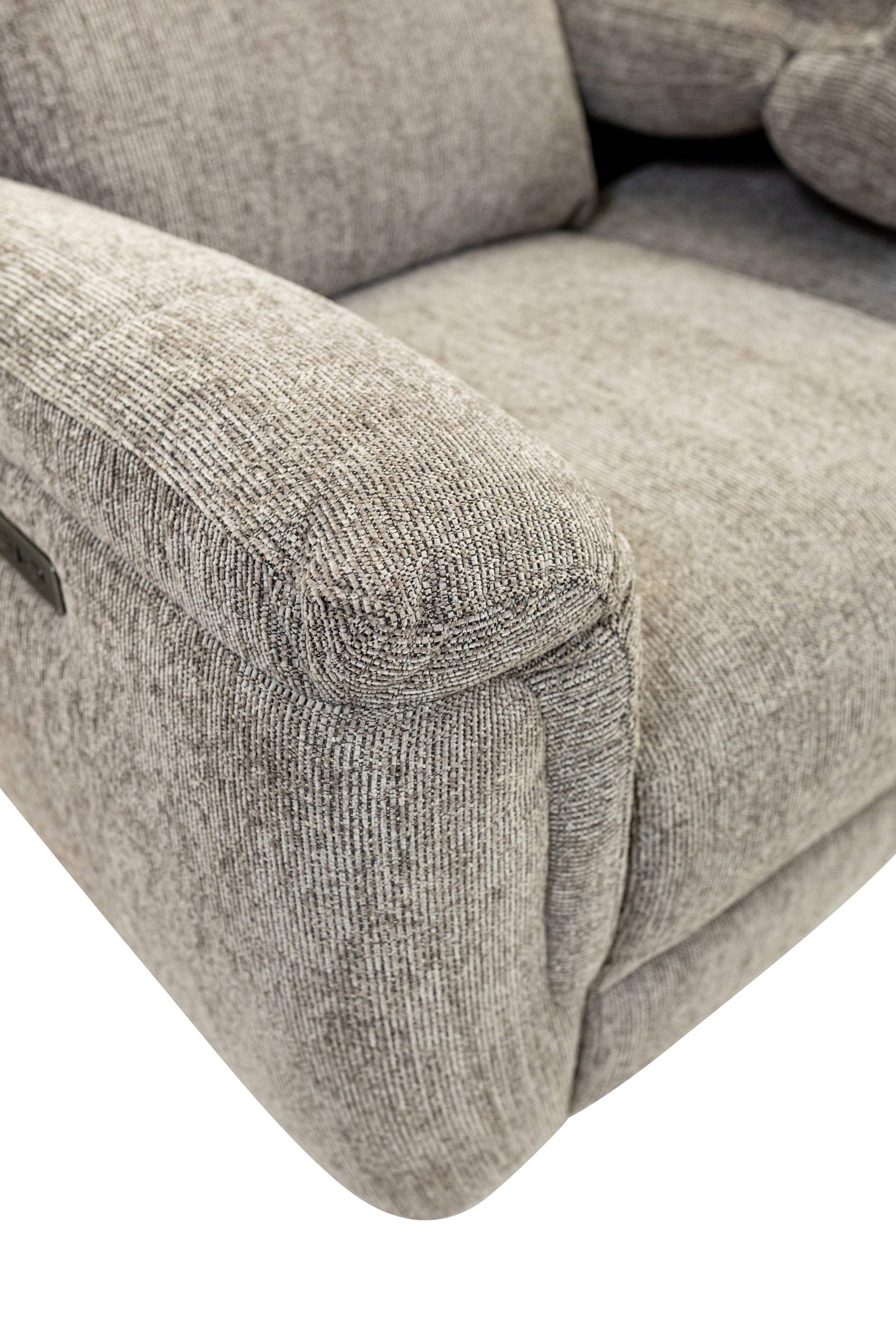 Finley Electric Recliner Sofa