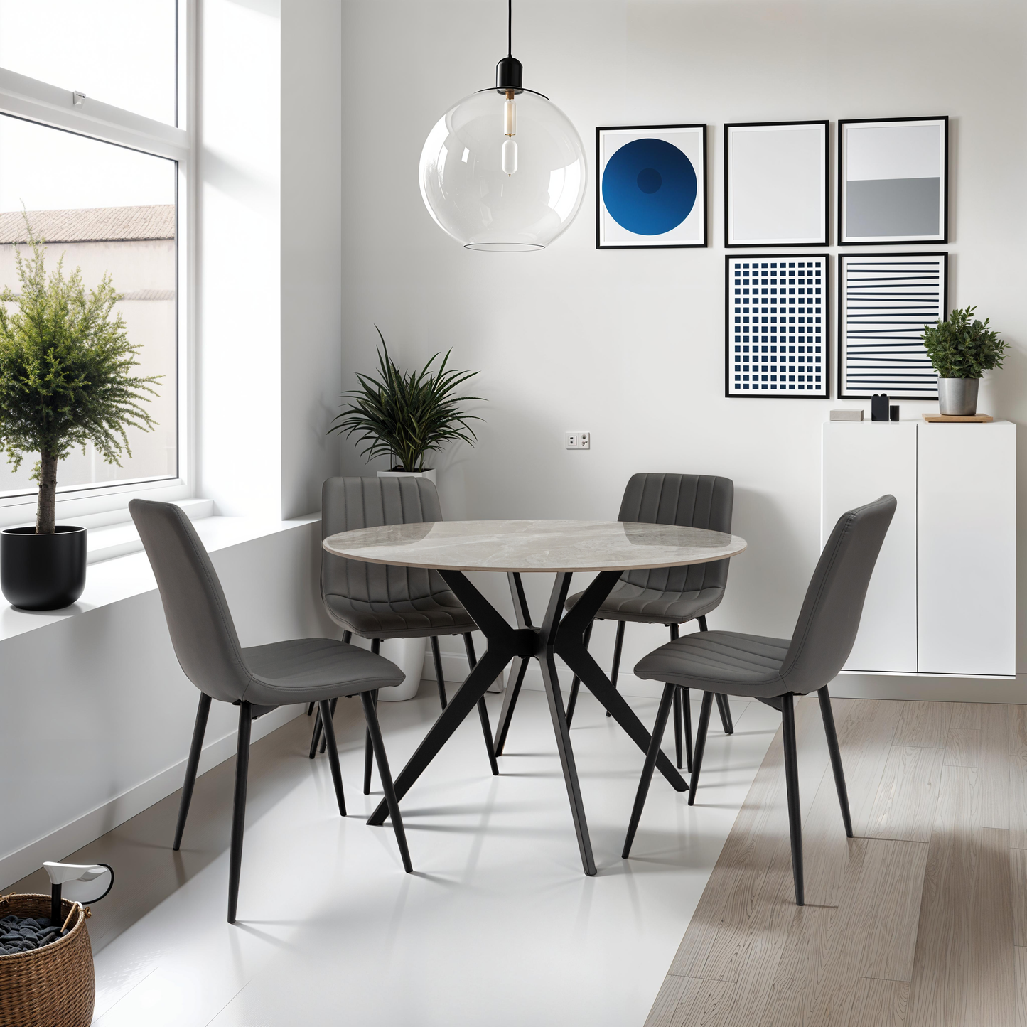 Tulsa Dining Table