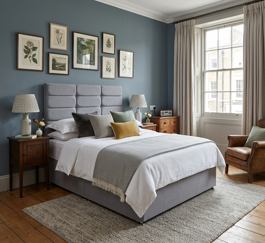 Winchester divan bed