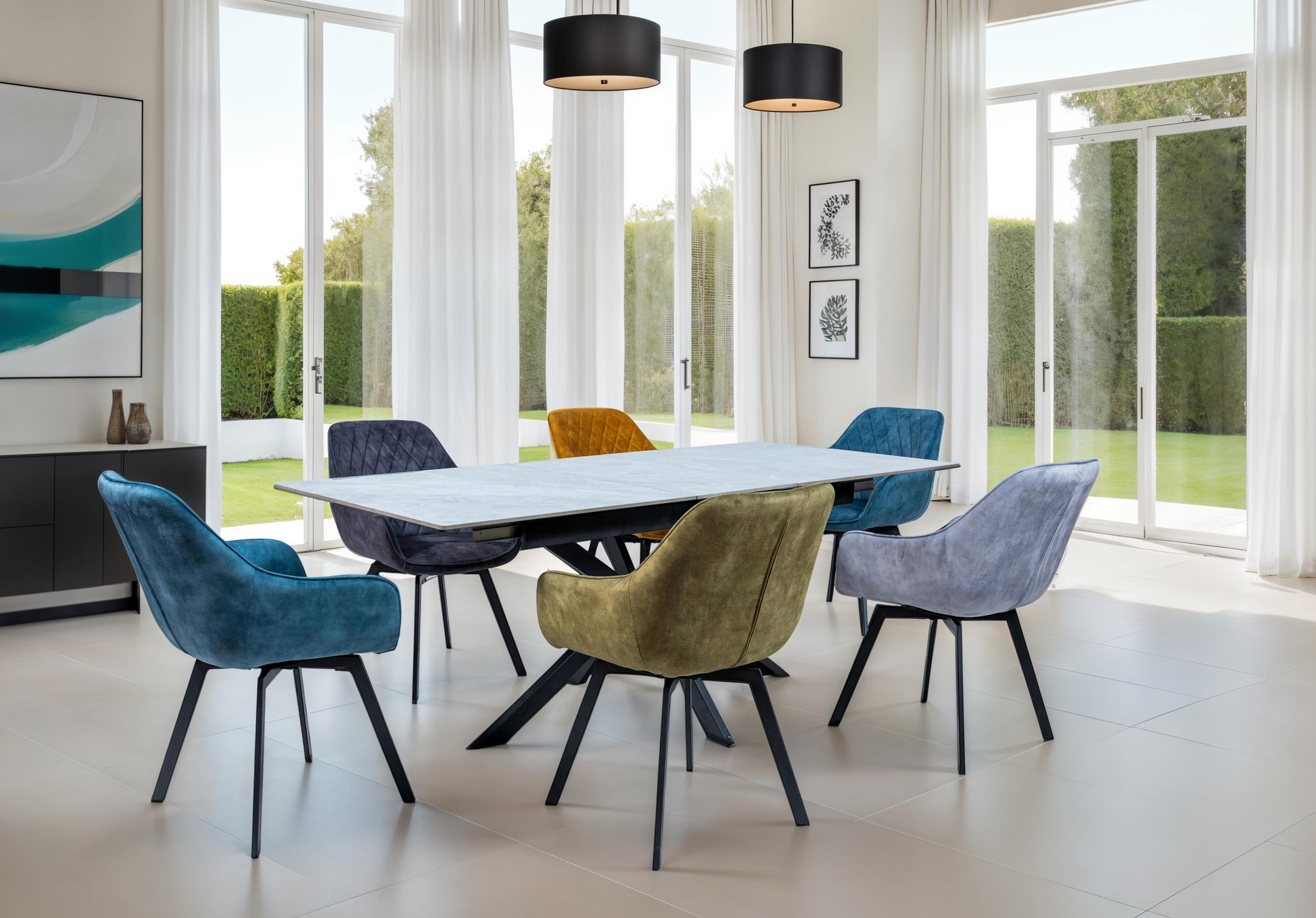 Arrigo Dining Table