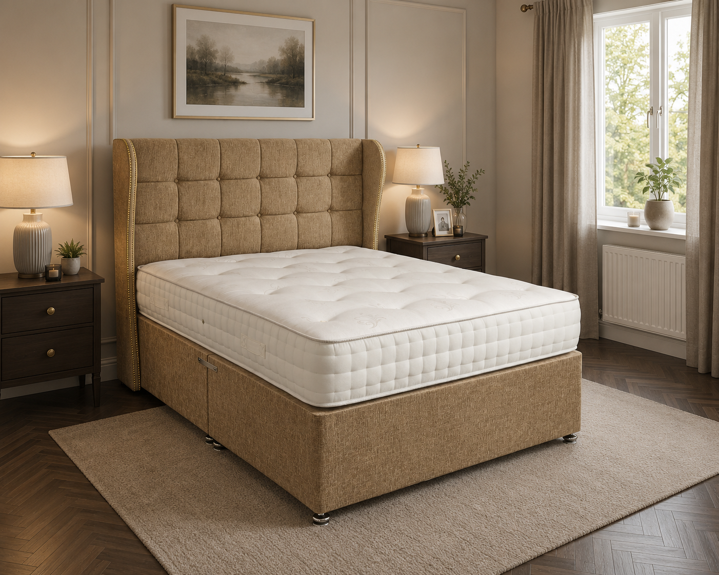 Longleat Mattress