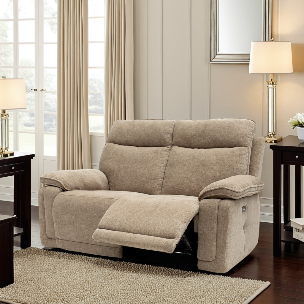Cadenza Electric Recliner Sofa