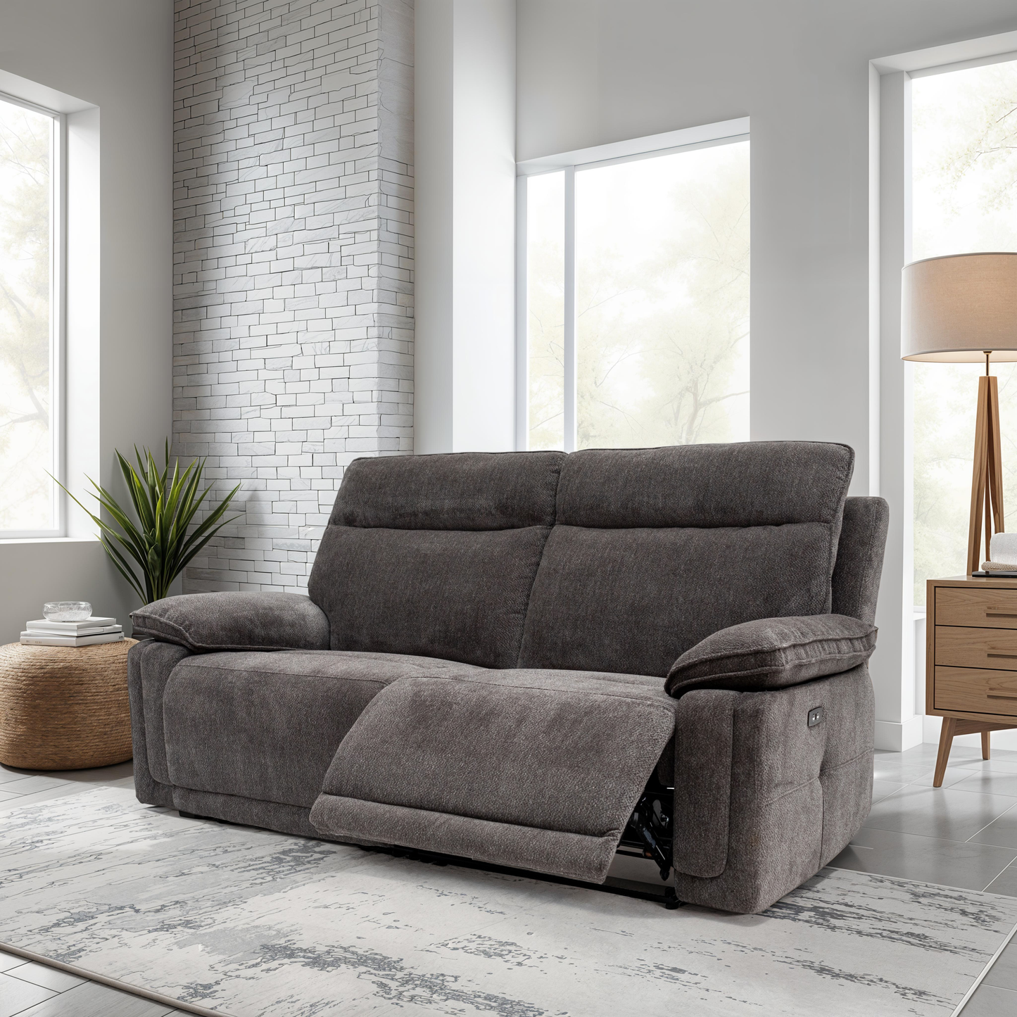 Cadenza Electric Recliner Sofa