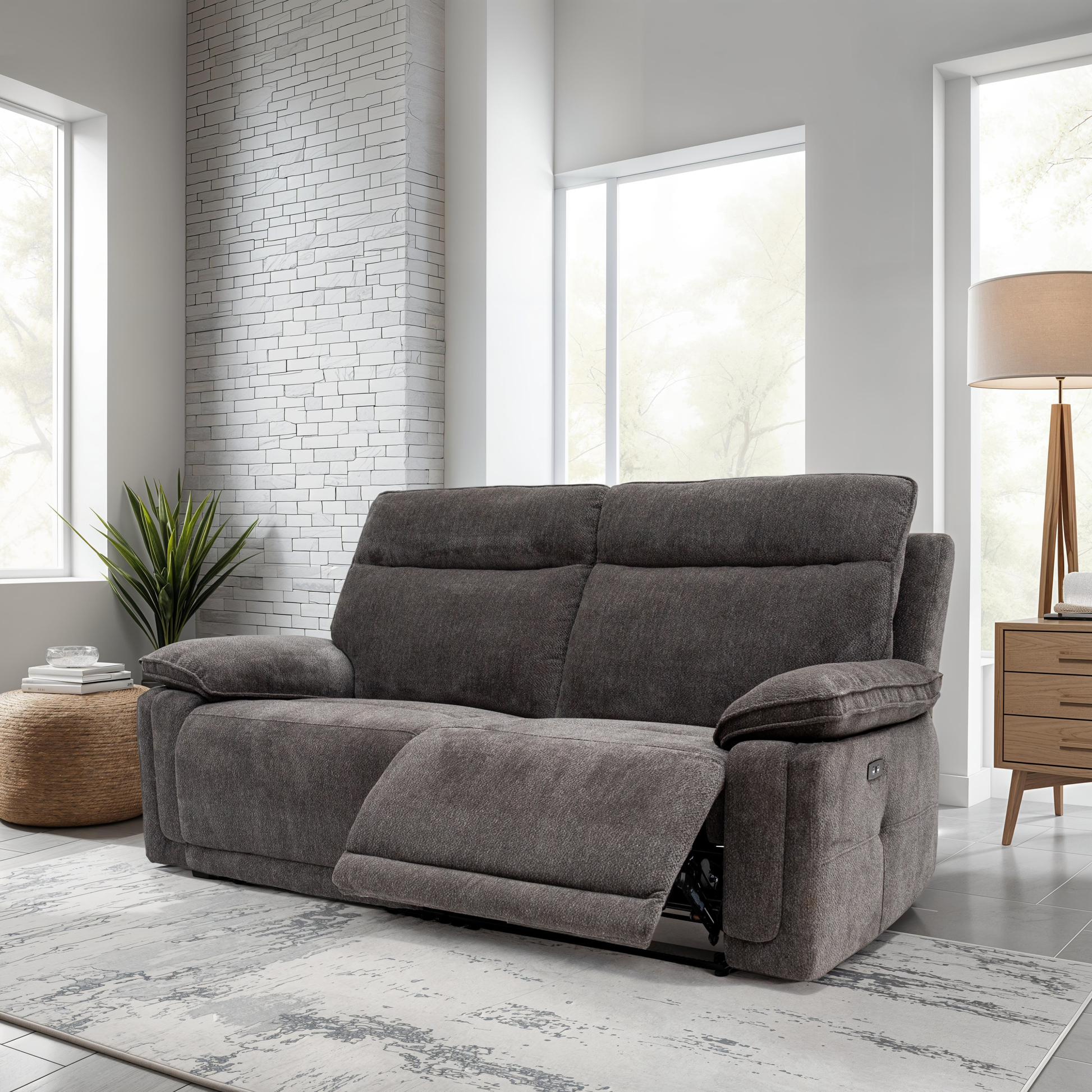 Cadenza Electric Recliner Sofa