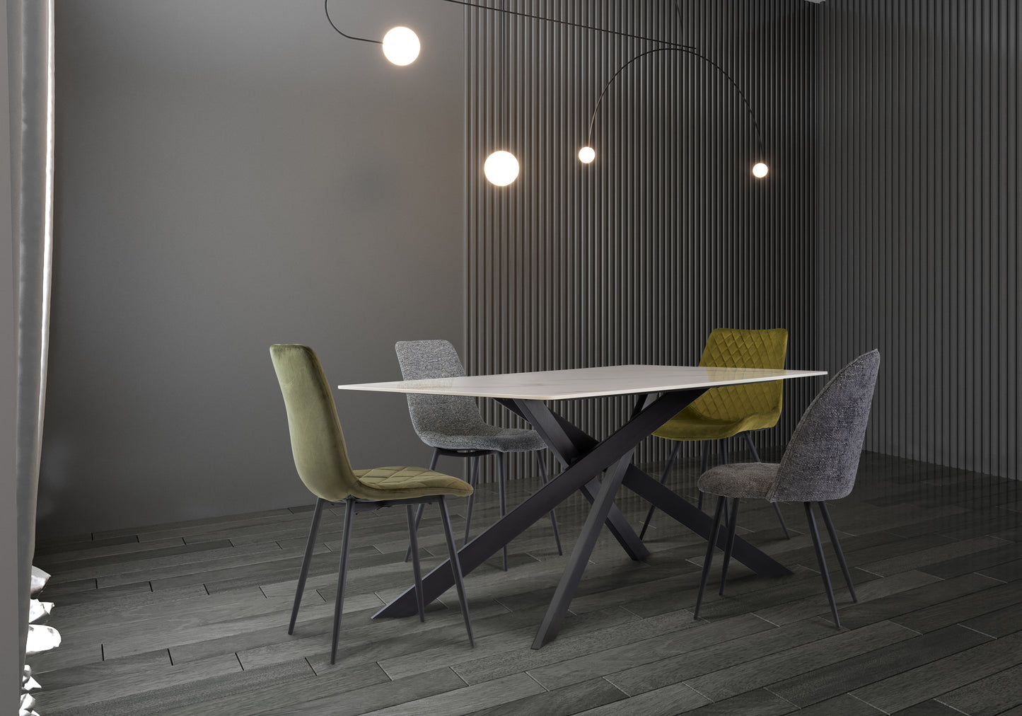 Camilla Dining Table