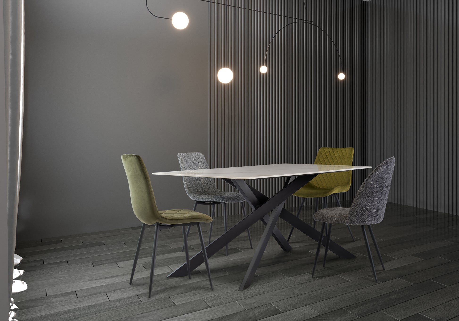 Camilla Dining Table