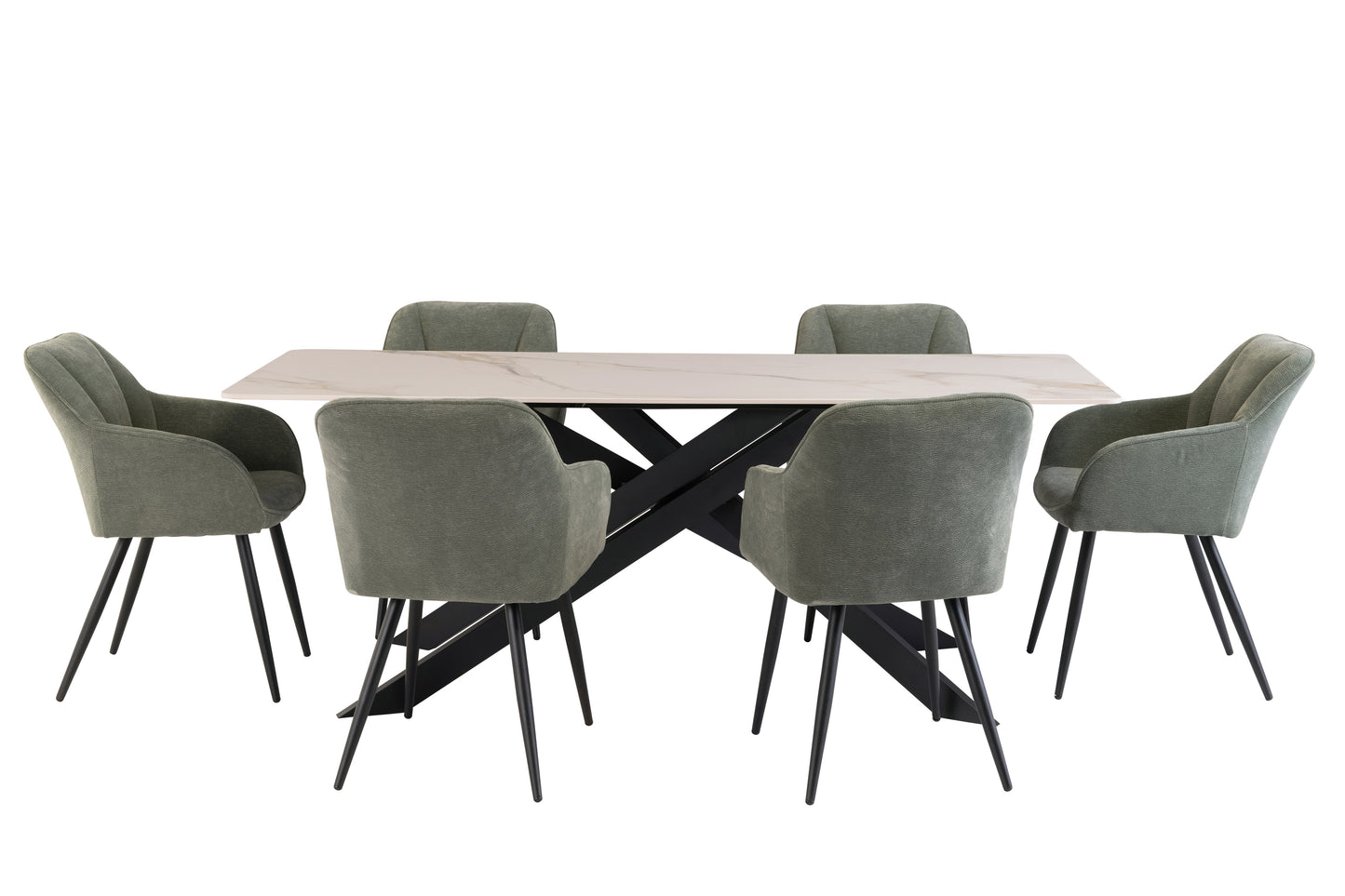 Camilla Dining Table