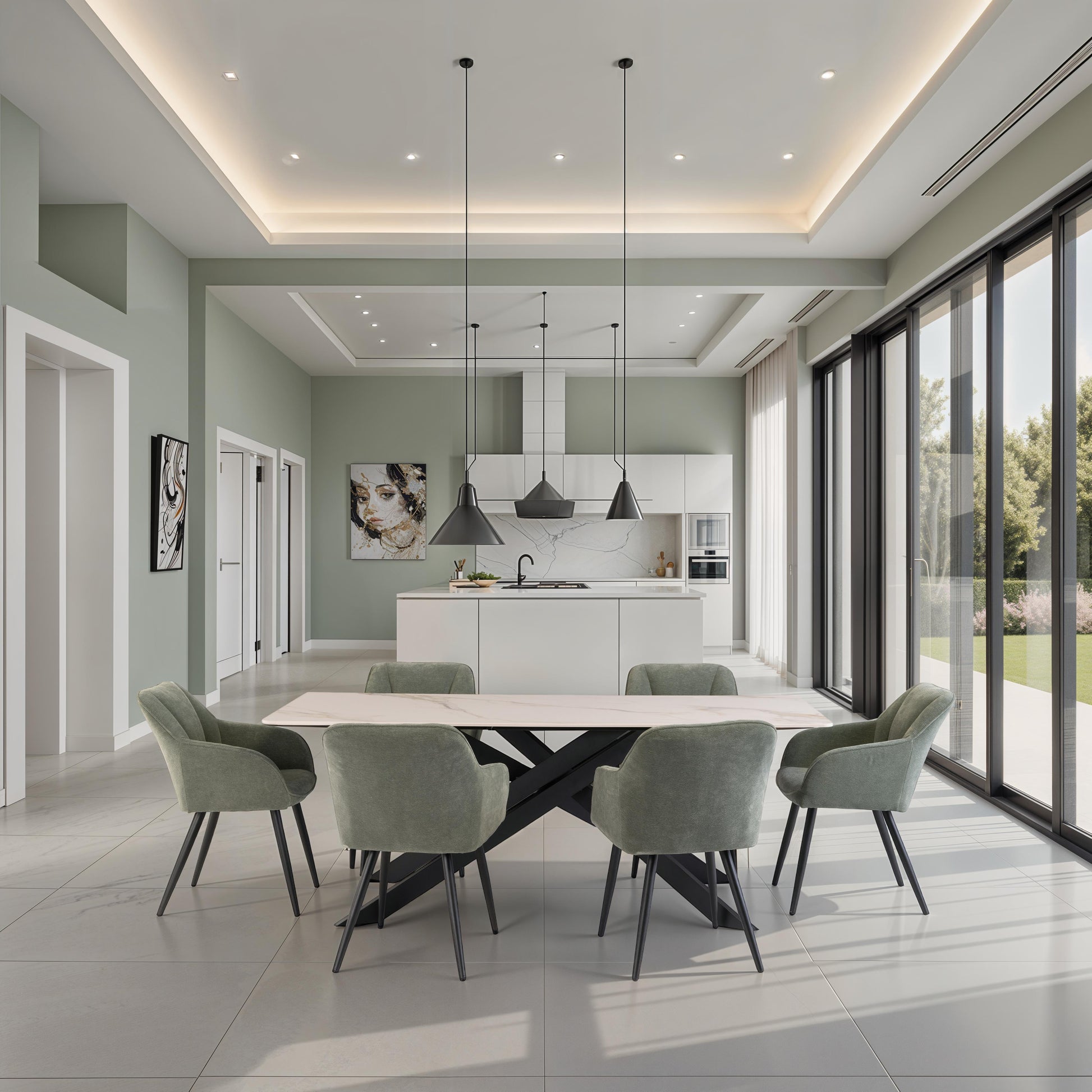 Camilla Dining Table