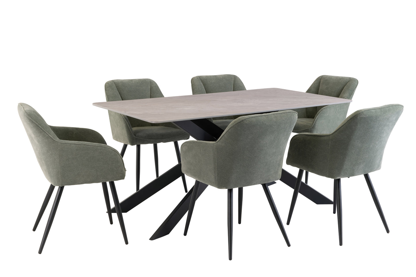 Camilla Dining Table