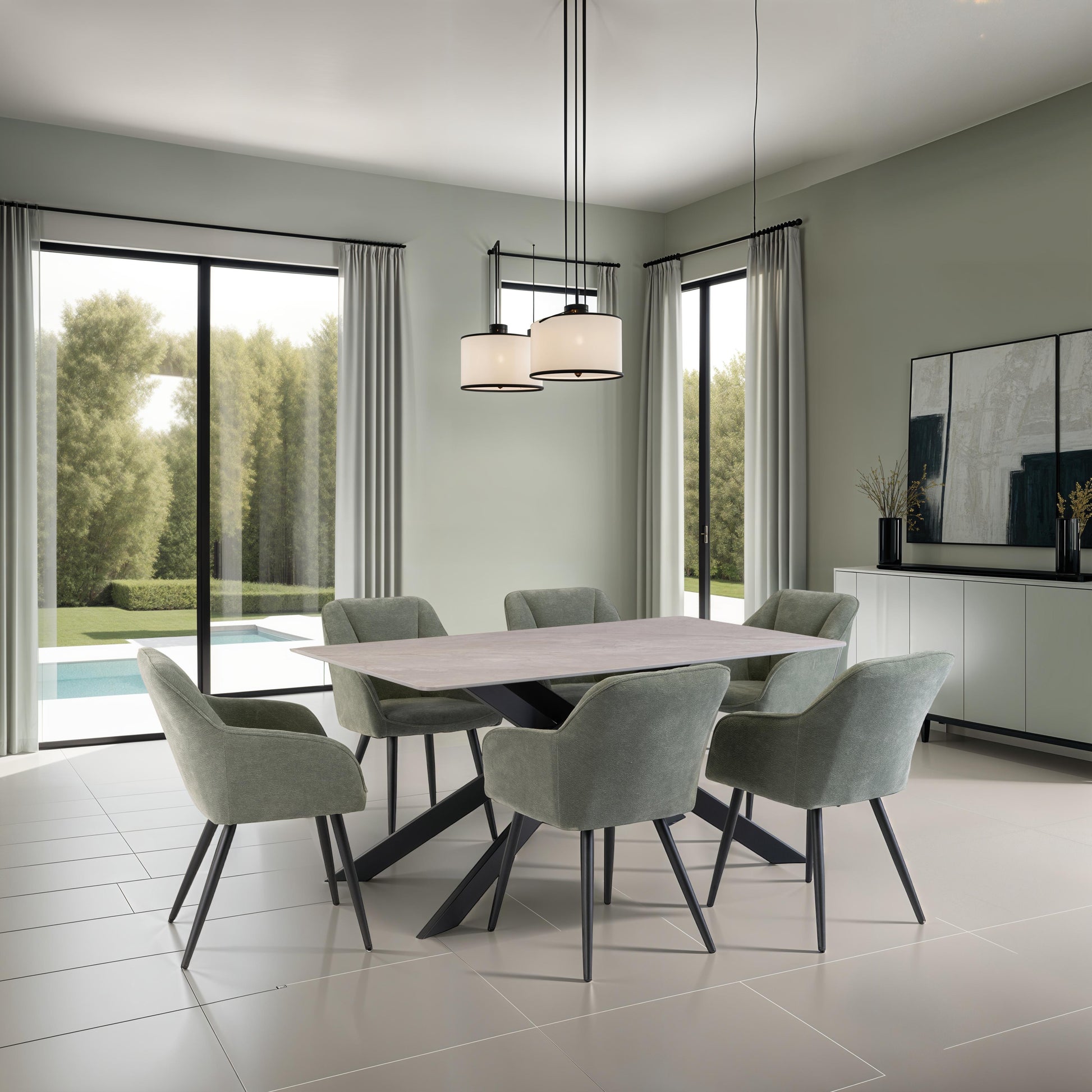 Camilla Dining Table