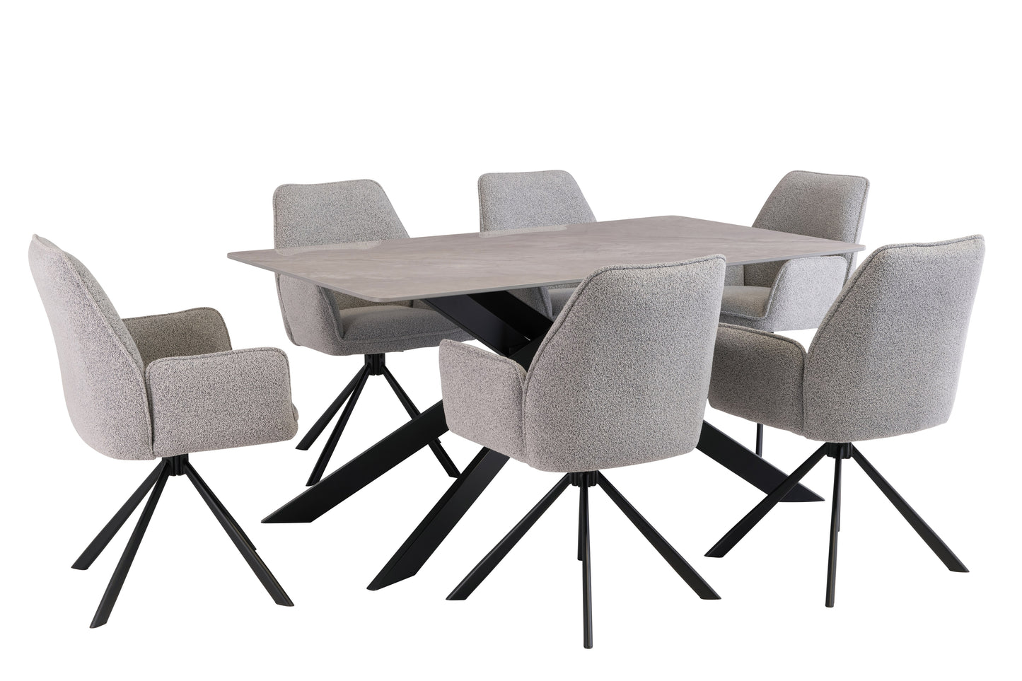 Camilla Dining Table