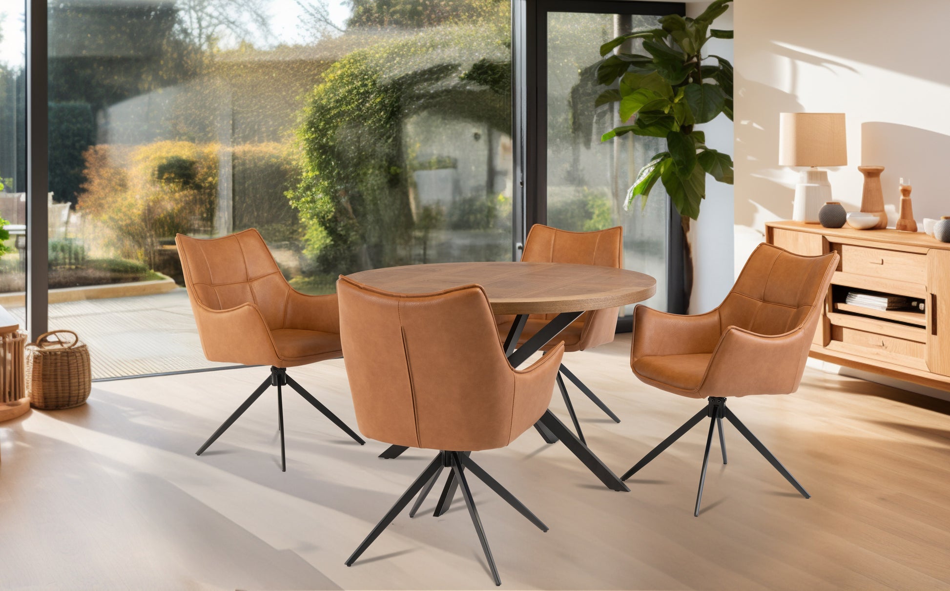 Carson Dining Table