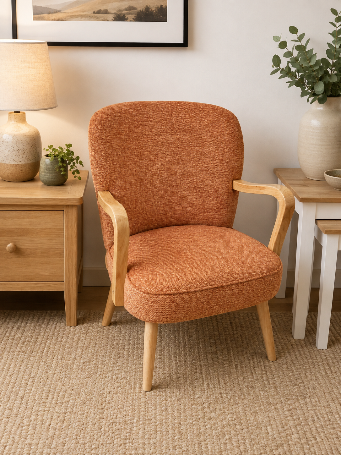 Eliza Occasional Chair